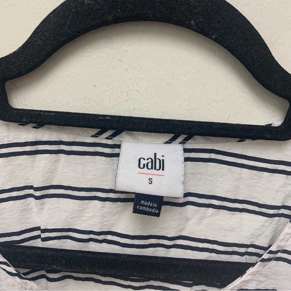 CAbi Sail Away Top - Picture 10 of 10